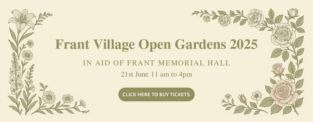 Open Gardens